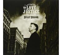 Bragg,Billy - Mr.Love & Justice