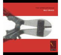 Billy Bragg The Internationale (Bonus Tracks) (CD) Album with DVD