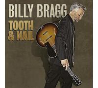 Billy Bragg Tooth & Nail (CD) Album