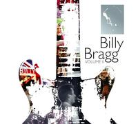 Billy Bragg Volume 2 (CD) Album with DVD