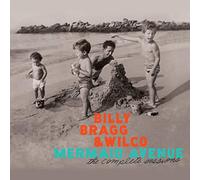 Bragg, Billy & Wilco - Mermaid Avenue: The Complete Sessions (4 CD)