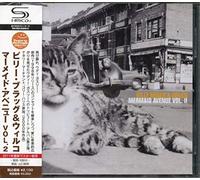 Bragg, Billy/ Wilco - Mermaid Avenue Vol 2