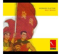 Billy Bragg Workers Playtime (CD) Bonus Tracks Album