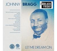 Bragg, Johnny - Let Me Dream On RSD Black Friday 2024 (Vinyl LP)