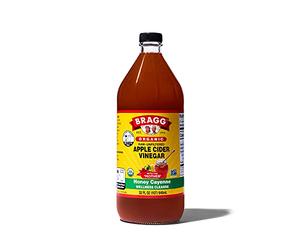 Bragg - miracolo di aceto di sidro di mele biologiche detergere concentrato - 32 FL. oz.