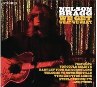 Bragg, Nelson - We Get What We Want