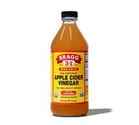 Bragg USDA Organic Raw Apple Cider Vinegar 16 oz | Gluten Free (Pack 1) by Bragg