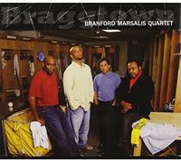 Braggtown by BRANFORD MARSALIS QUARTET
