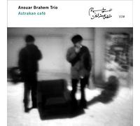 Anouar Brahem Trio Astrakan Cafe (CD) Album