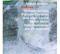 Brahem Anouar - Khomsa
