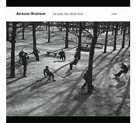 Anouar Brahem Le Pas Du Chat Noir (CD) Album