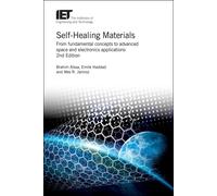 Brahim Aïssa Emile Haddad Wez Jamroz Self-Healing Materials (Copertina rigida)