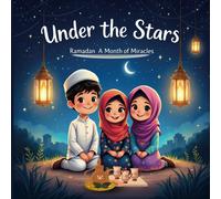 Brahim Karim Under The Stars Ramadan A Month of Miracles (Tascabile)