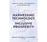 Brahima Couliba Harnessing Technology for Inclusive Prosperi (Copertina rigida)