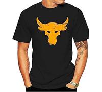 Brahma Bull T Shirt The Rock Project Gym
