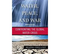Brahma Chellaney Water, Peace, and War (Tascabile)