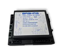 BRAHMA QUADRO CENTRALINA SCHEDA ACCENSIONE CM31F 37106254 EX 37106218