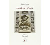 Brahmasutra. Testo sanscrito a fronte