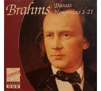 BRAHMS : 21 Danses Hongroises
