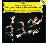 BRAHMS: 21 HUNGARIAN DANCES