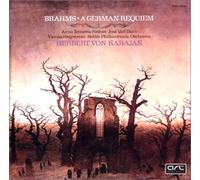 Brahms: a German Requiem