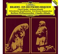 Brahms/ Abbado, Claudio - Brahms: Ein Deutsches Requiem