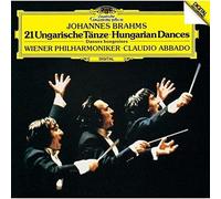 Brahms/ Abbado, Claudio - Brahms: Hangarian Dances