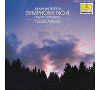 Brahms-Abbado -Symphonie N 4