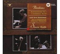 Brahms/ Andsnes, Leif Ove - Brahms: Piano Concerto 1