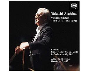 Brahms/ Asahina, Takashi - Brahms: Double Concerto & Academic