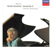 Brahms:Ashkenazy - Variations & Fugue on a Theme