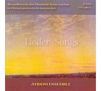 Brahms/ Atrium Ens - Chamber Music (German)