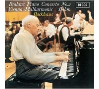 Brahms/ Backhaus, Wilhelm - Brahms: Piano Concerto 2