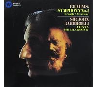 Brahms/ Barbirolli, John - Symphony 2 Etc