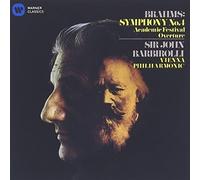 Brahms/ Barbirolli, John - Symphony 4 Etc