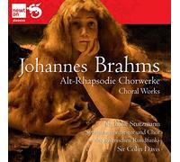 Brahms/ Bavarian Radio Sym Orch/ Davis - Alt-Rhapsodie: Choral Works