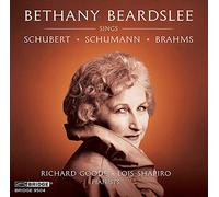 Brahms/ Beardslee/ Goode - Bethany Beardslee Sings