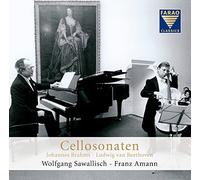 Brahms/Beethoven - Cello Sonatas