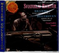 Brahms, Beethoven - Concerto Per Pianoforte N. 2 / Leinsdorf, Richter - CD