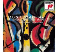 Trios for Clarinet, Piano & Cello