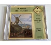 Brahms Beethoven Piano concerto Nr.1