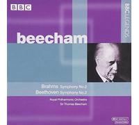 Brahms/Beethoven - Symphony No. 2