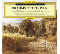 Czerkow/Bucher/Munich So - Brahms/Beethoven: Violin Works