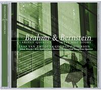 Brahms/Bernstein - Clarinet Quintet