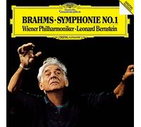 Brahms/ Bernstein, Leonard - Brahms: Symphony 1 In C Minor / Op 68