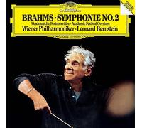 Brahms/ Bernstein, Leonard - Brahms: Symphony 2 In D Major