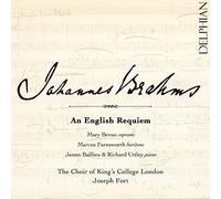 Brahms/ Bevan*Mary/ Farnsworth*Marcus - Brahms: An English Requiem