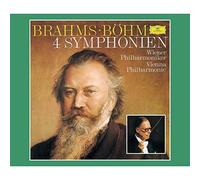 Brahms/ Bohm, Karl - Brahms: 4 Symphonies Etc