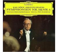 Brahms/ Bohm, Karl - Brahms: Symphonies 3 & 4