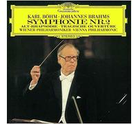 Brahms/ Bohm, Karl - Brahms: Symphony 2 Etc